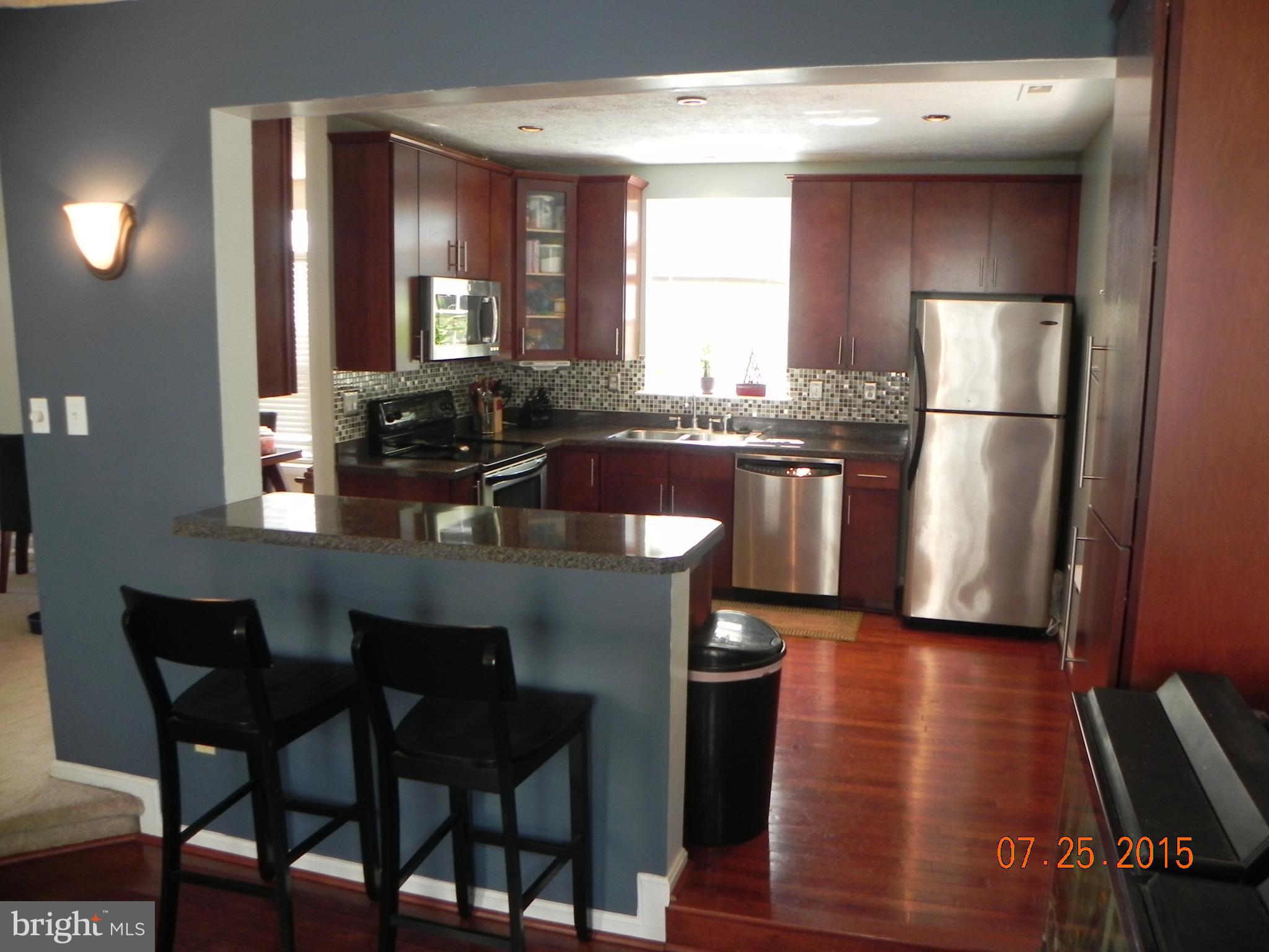 ST CHARLES HAMPSHIRE - Residential Lease