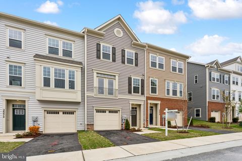 26476 SIR JAMIE TERRACE DAMASCUS MD 20872