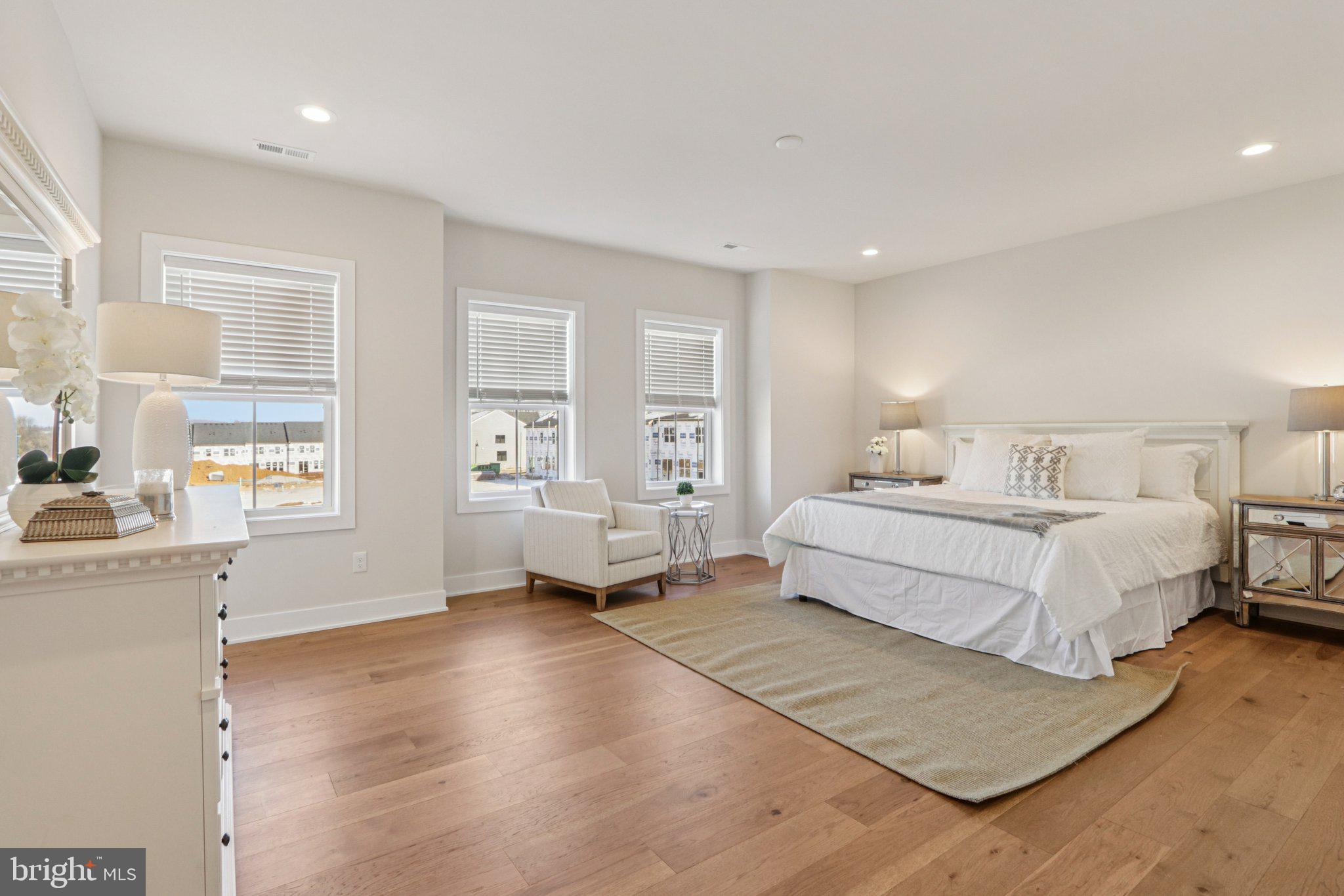 ANFIELD AT MALVERN - Residential