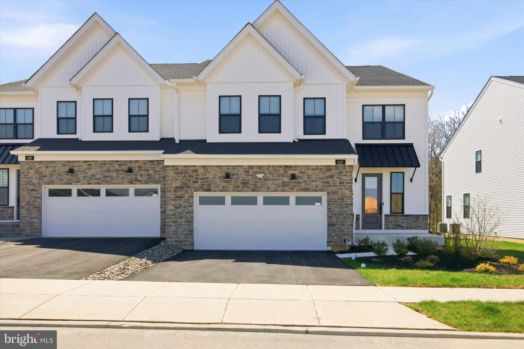 ANFIELD AT MALVERN - Residential