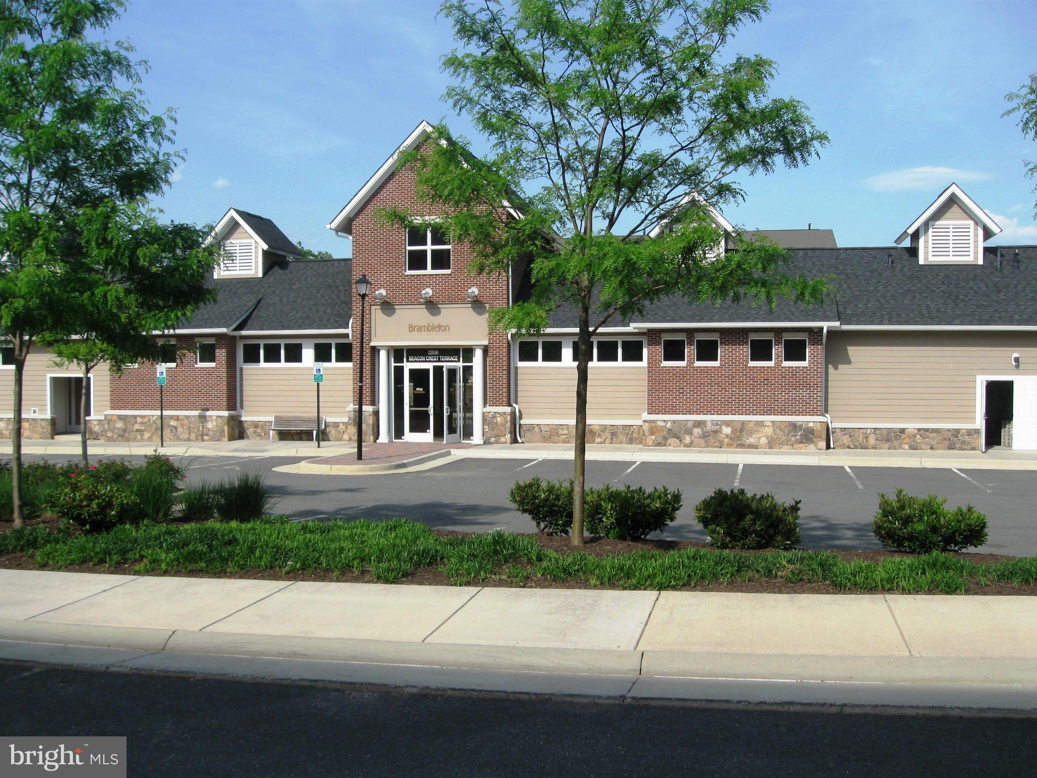 RESIDENCES AT BRAMBLETON - Residential Lease