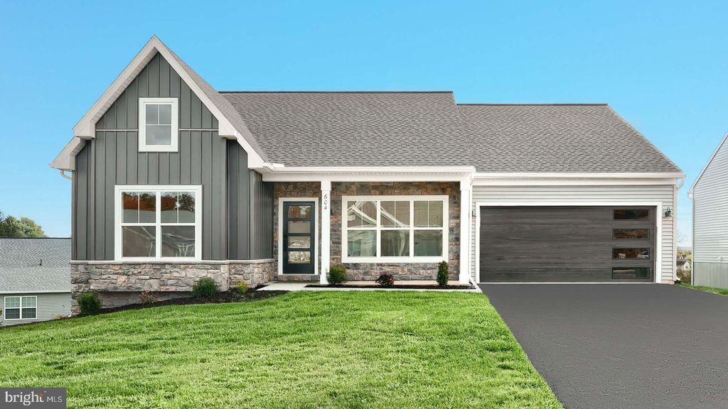 Photo of 604 Lilliana Drive, LEBANON, PA 17046 (MLS # PALN2024740)