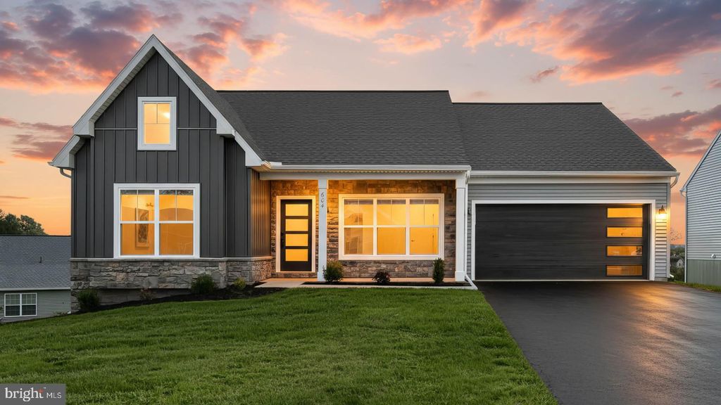 Photo of 604 Lilliana Drive, LEBANON, PA 17046 (MLS # PALN2024740)