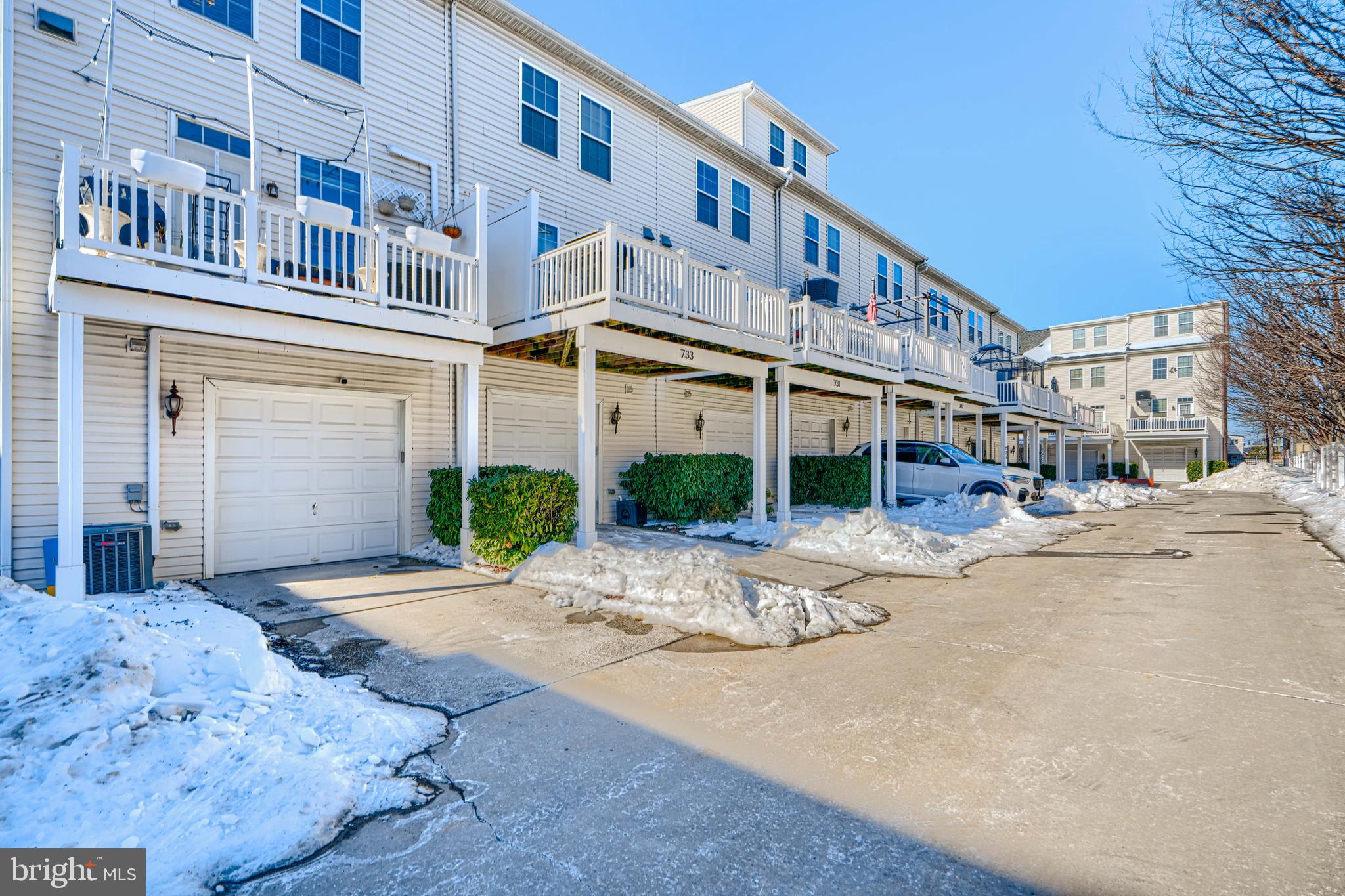 O'DONNELL SQUARE - Residential