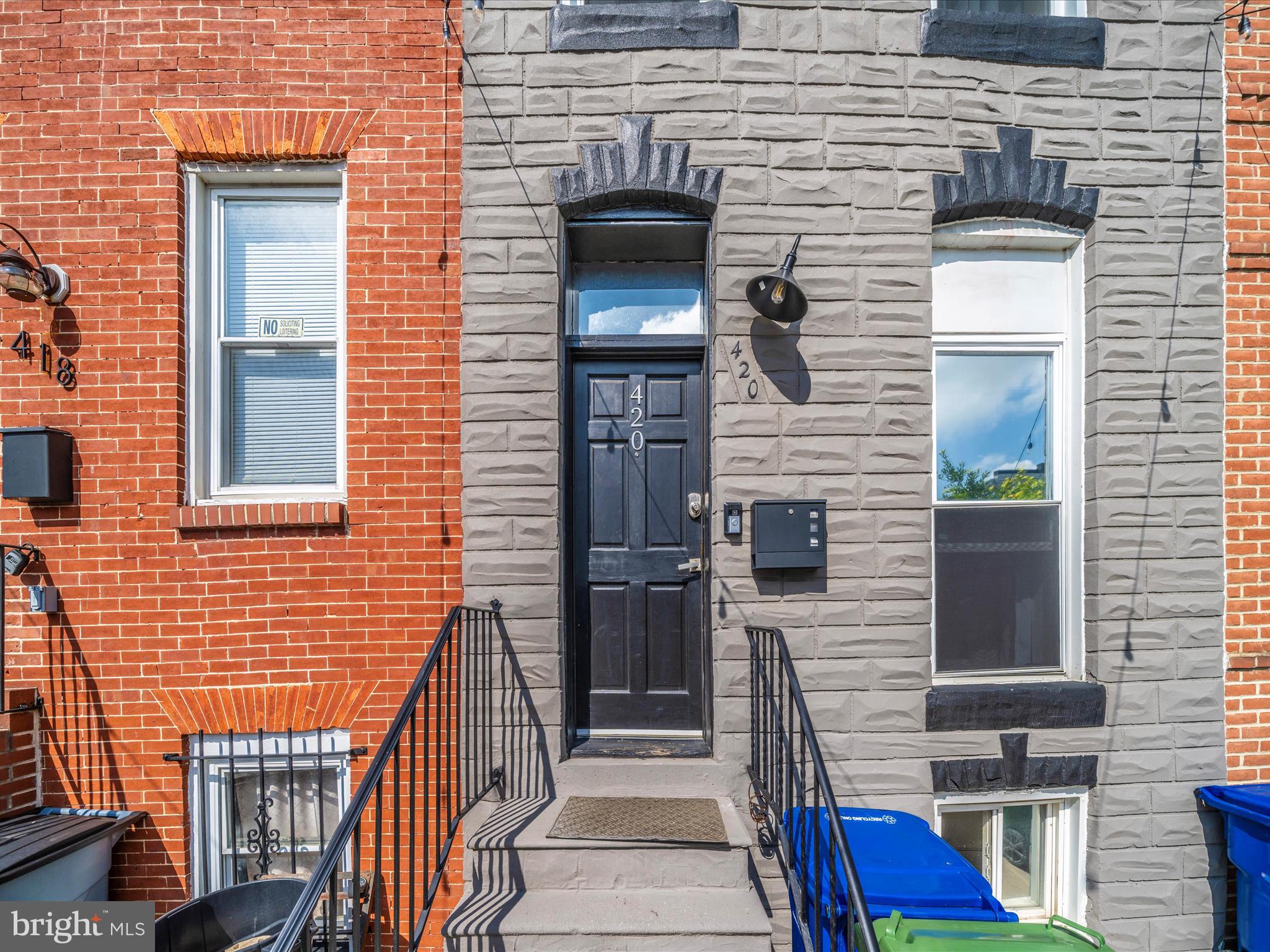 420 CHESTER STREET