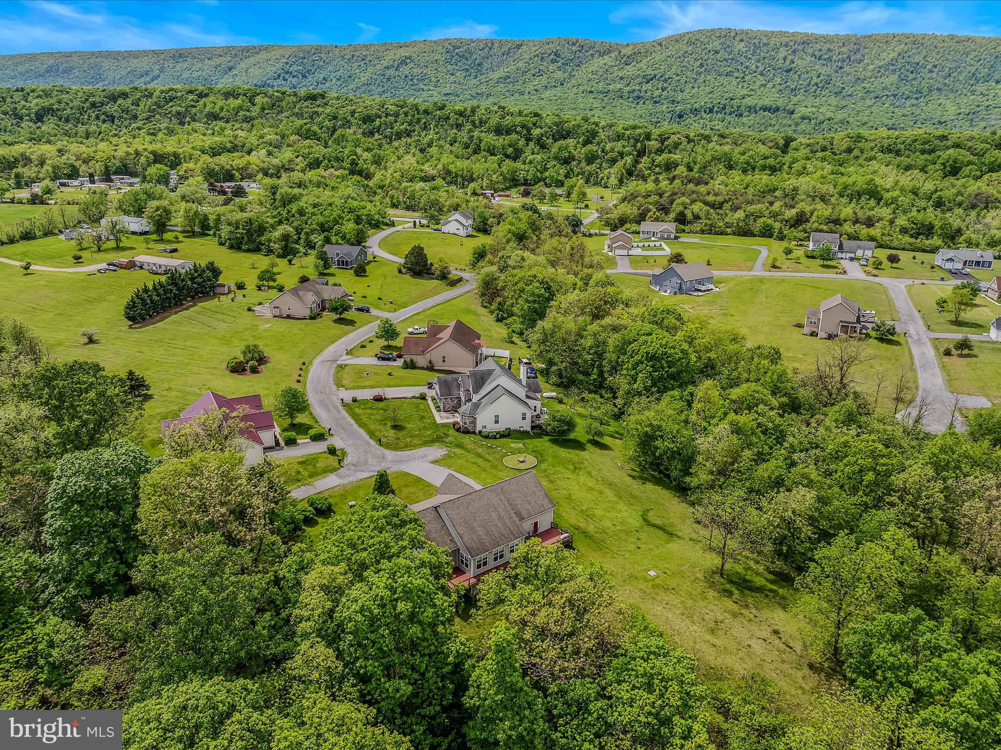 POINT VIEW ESTATES - Residential