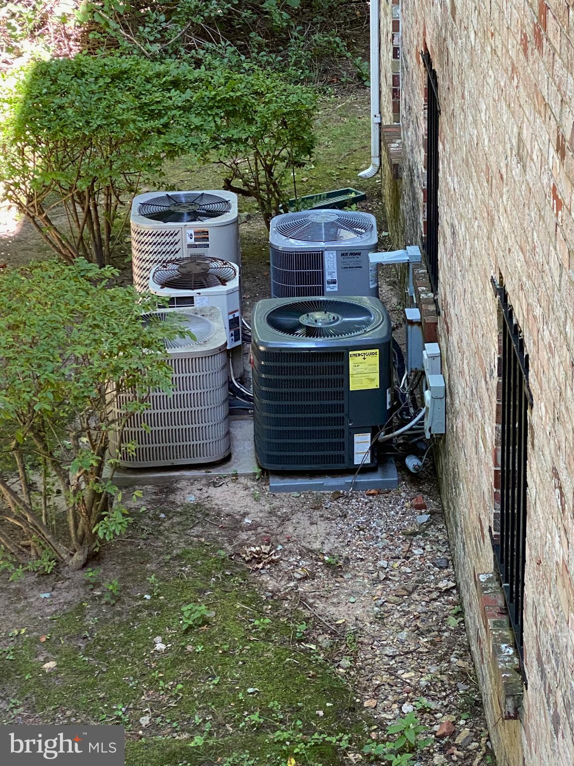 GARDENS AT OWINGS MILLS - Residential