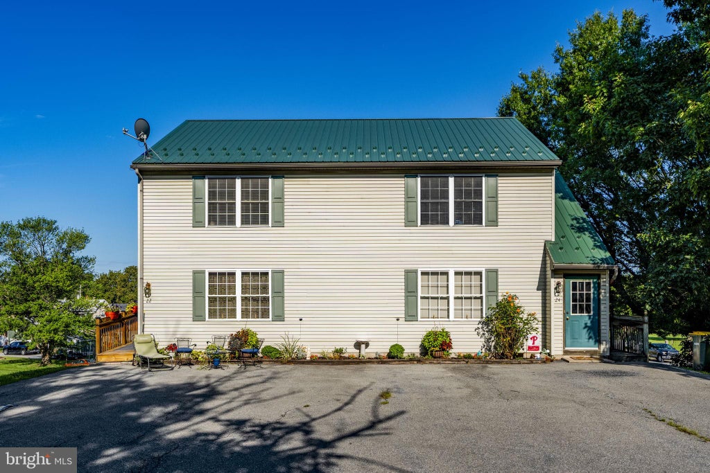 Photo of 22 Park Street, STEVENS, PA 17578 (MLS # PALA2094866)