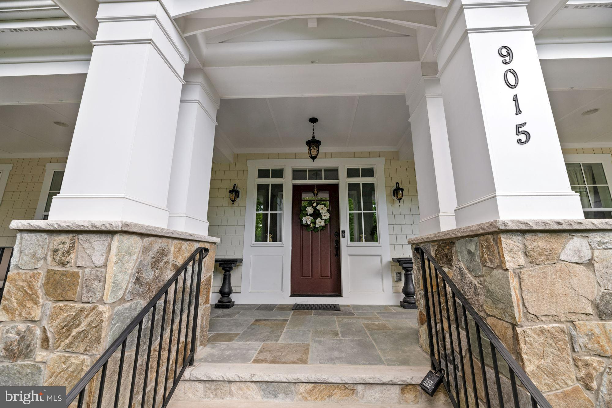 BETHESDA OUTSIDE - Residential