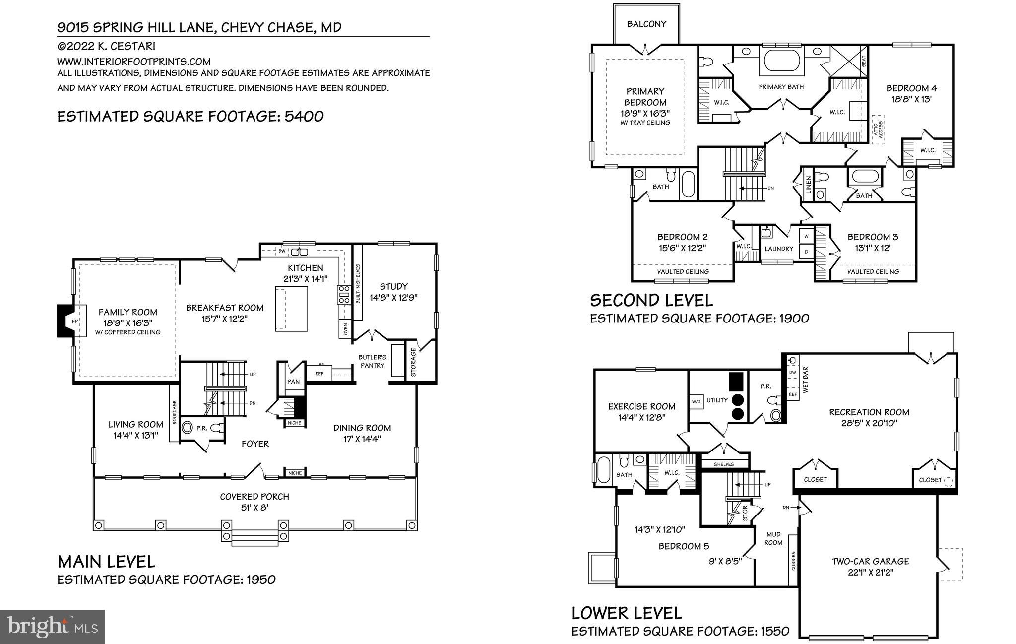 BETHESDA OUTSIDE - Residential