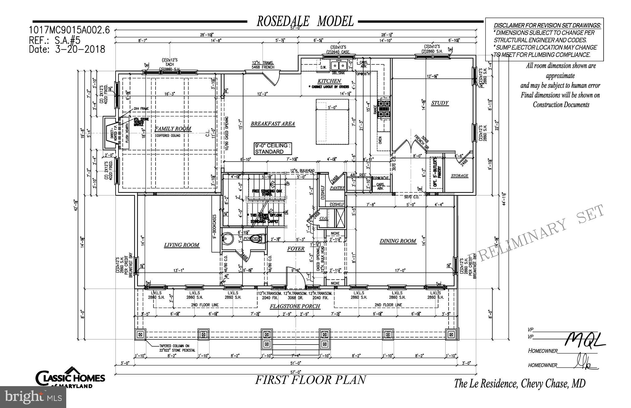 BETHESDA OUTSIDE - Residential