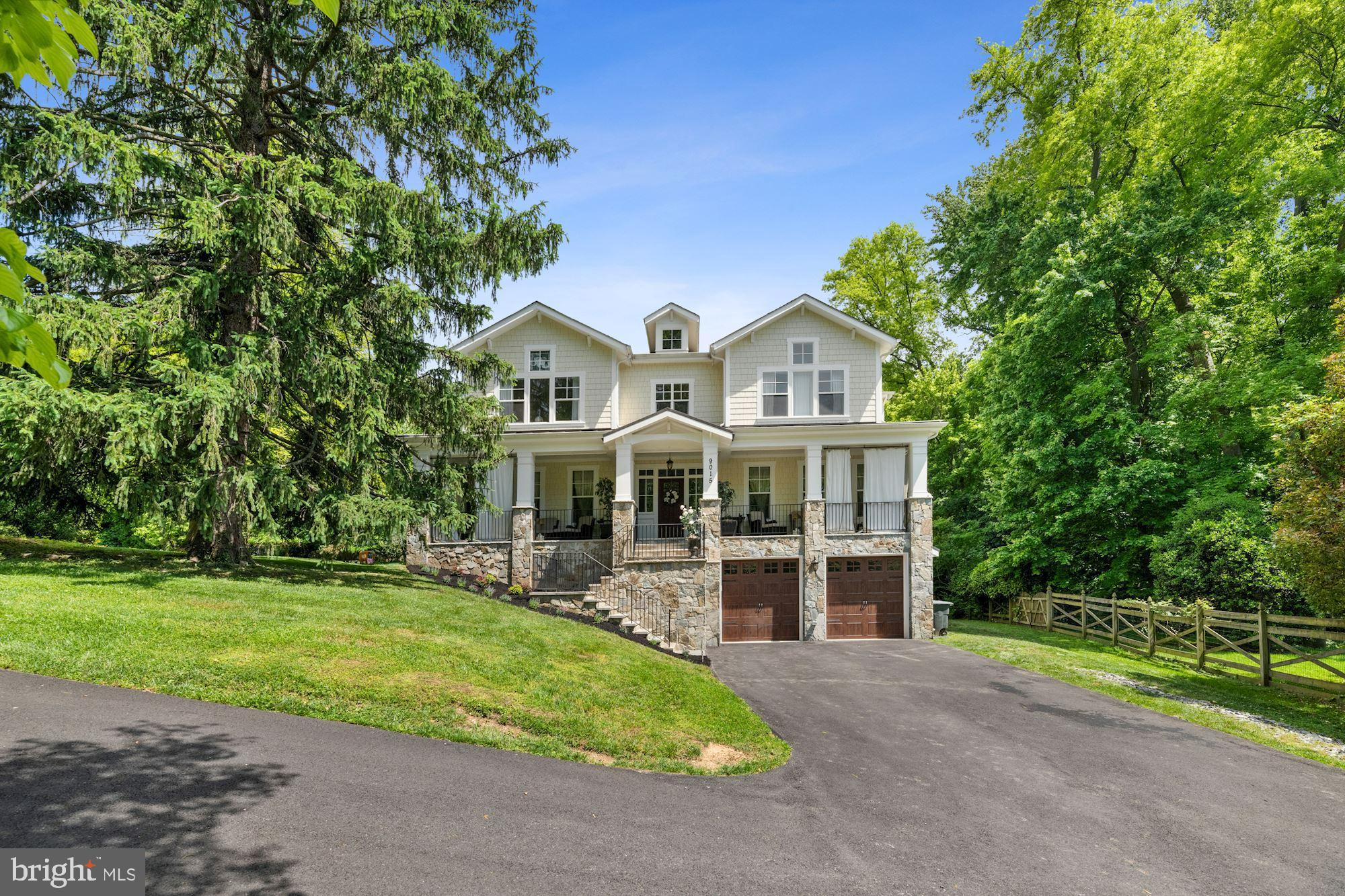 BETHESDA OUTSIDE - Residential