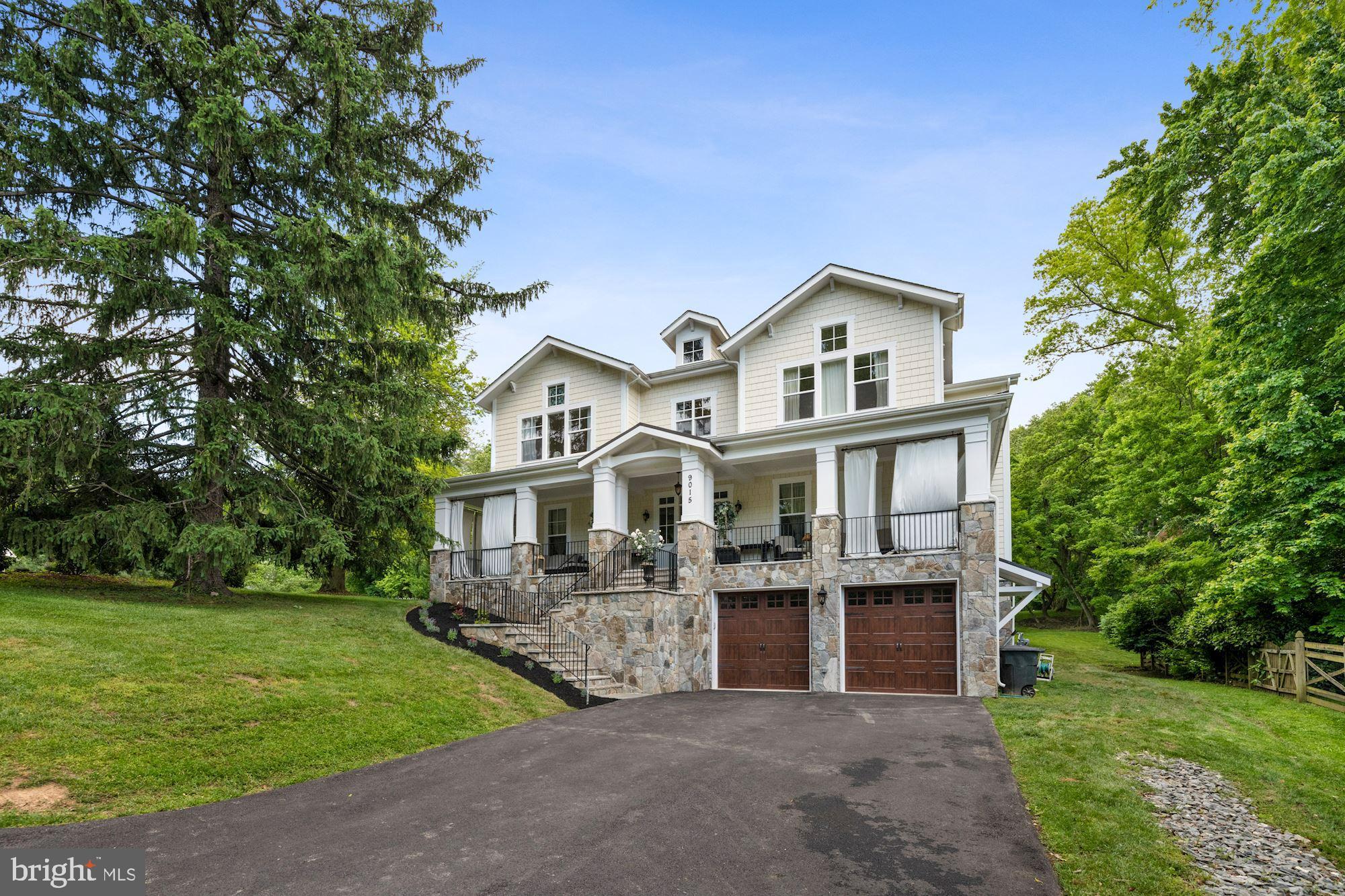 BETHESDA OUTSIDE - Residential