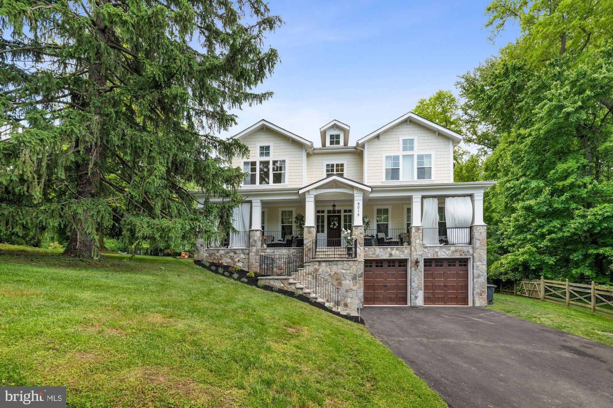 BETHESDA OUTSIDE - Residential