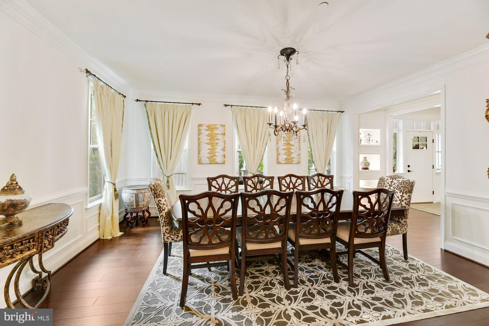 BETHESDA OUTSIDE - Residential