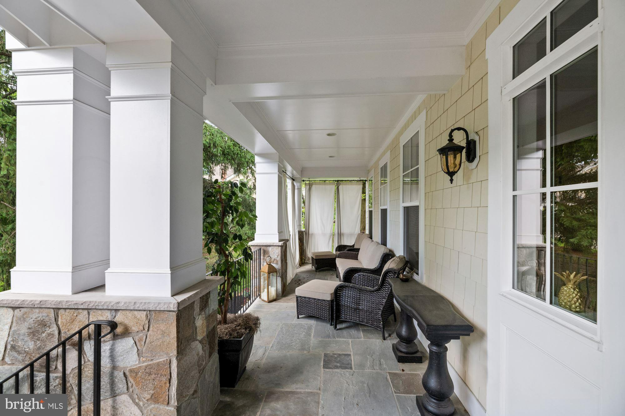 BETHESDA OUTSIDE - Residential