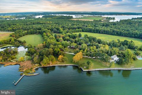 8612 TILGHMAN ISLAND ROAD WITTMAN MD 21676