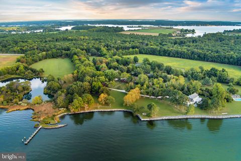 8612 TILGHMAN ISLAND ROAD WITTMAN MD 21676