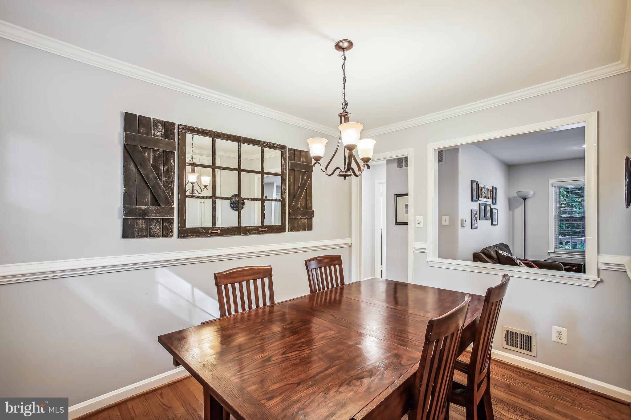 HOLLIN HALL VILLAGE - Residential Lease