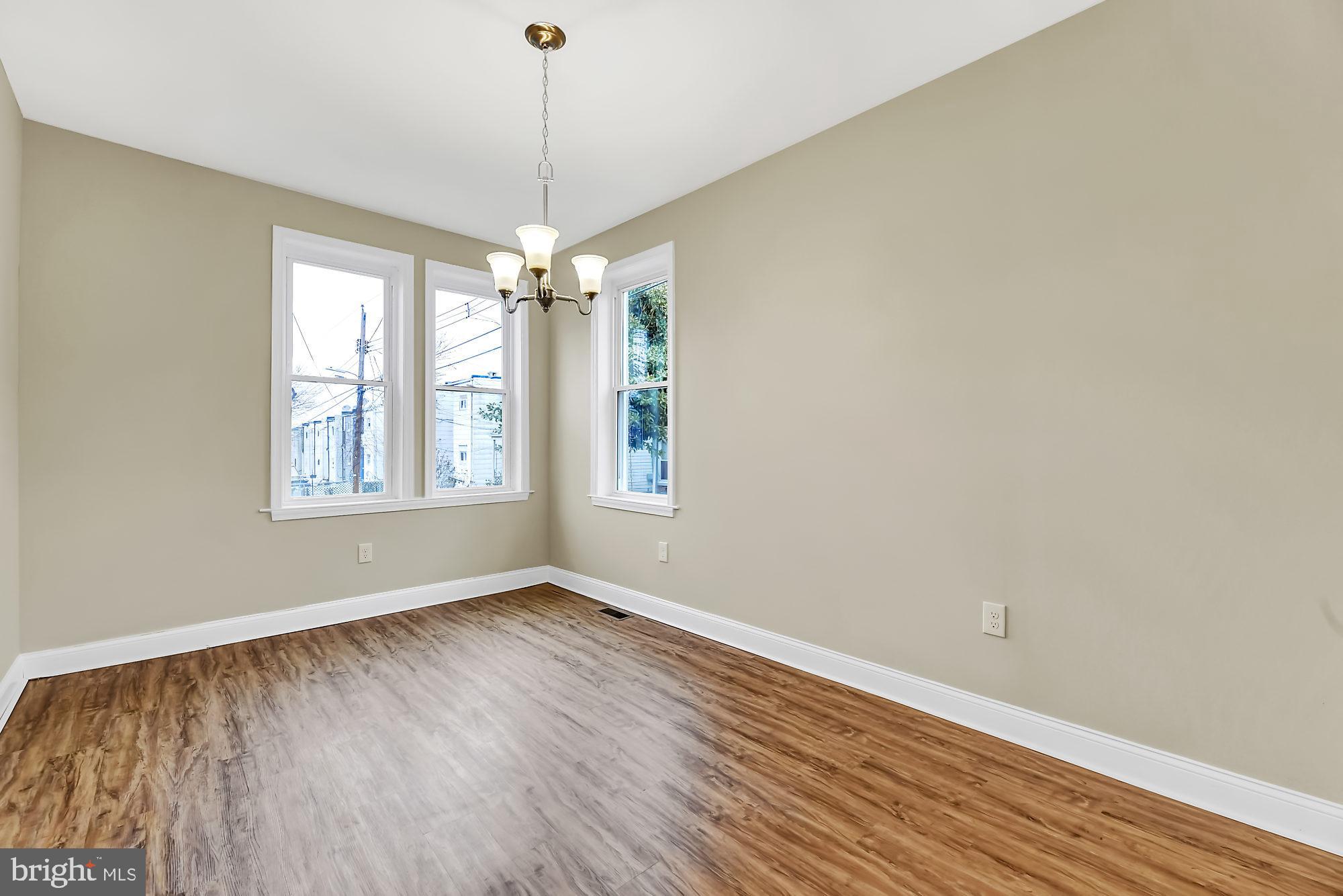 EDMONDSON VILLAGE - Residential Lease