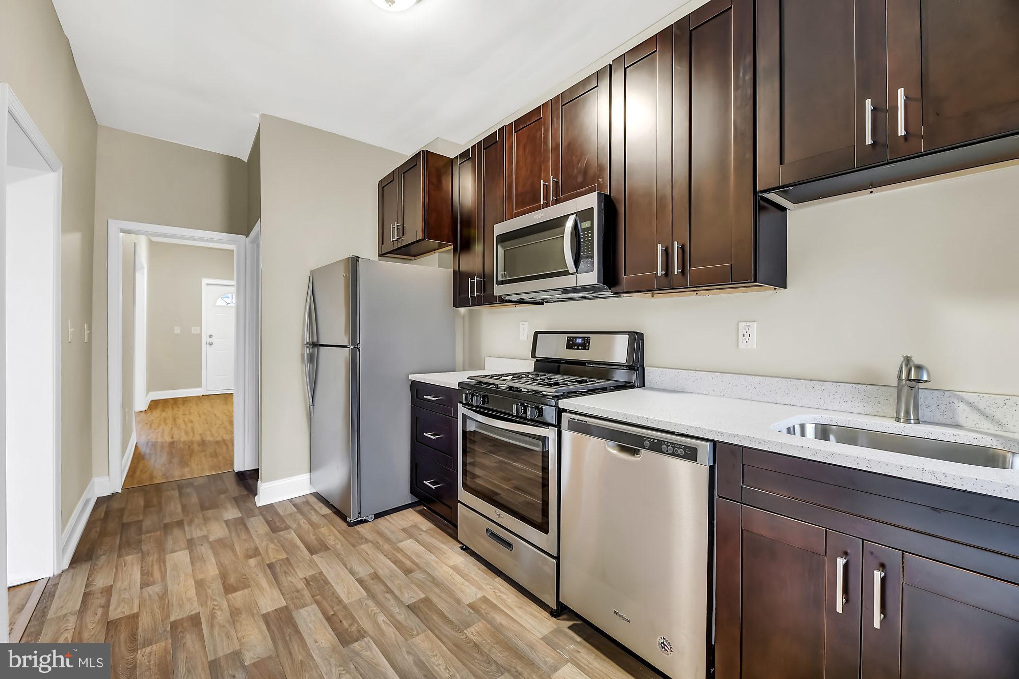 EDMONDSON VILLAGE - Residential Lease