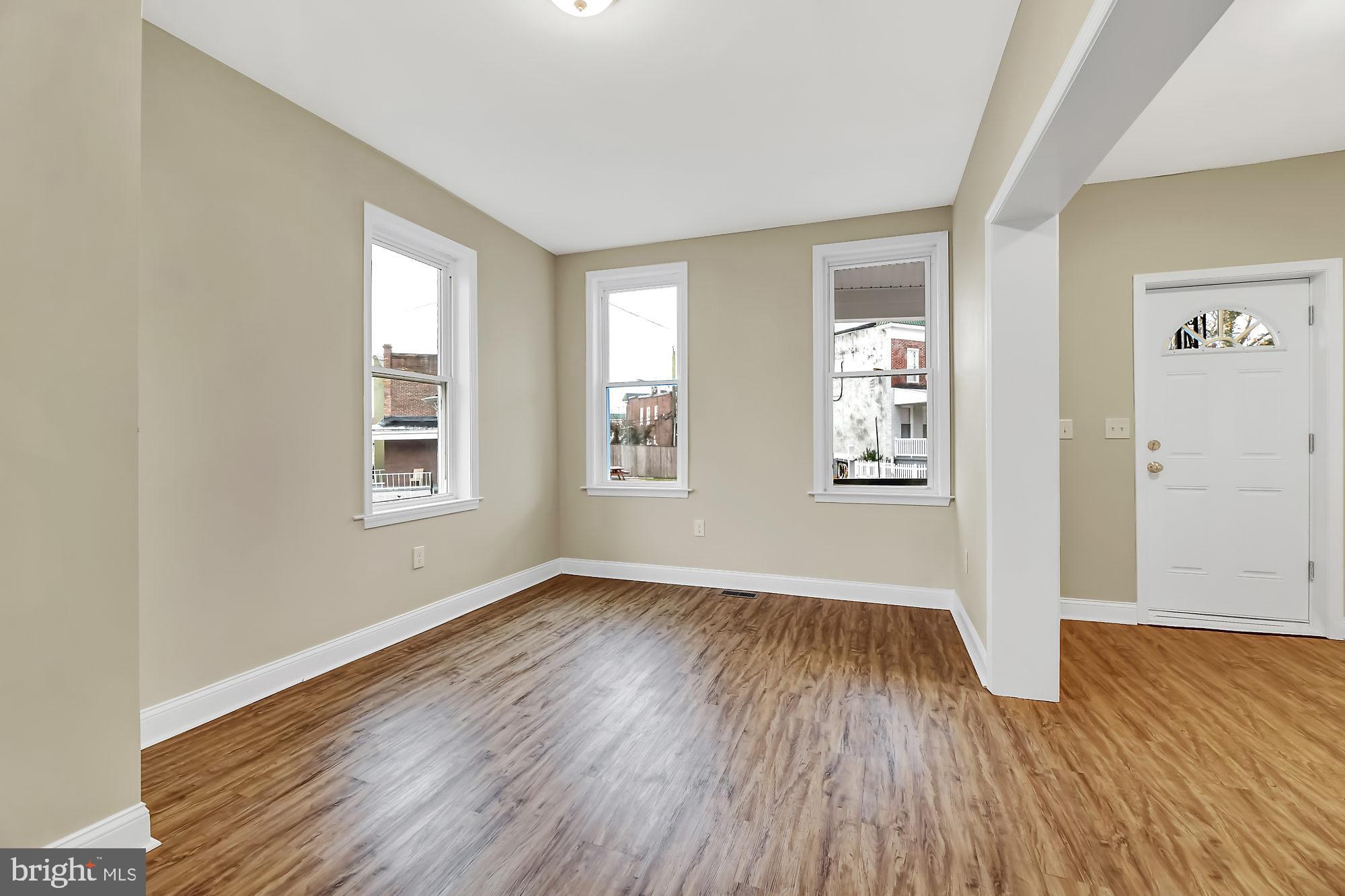 EDMONDSON VILLAGE - Residential Lease