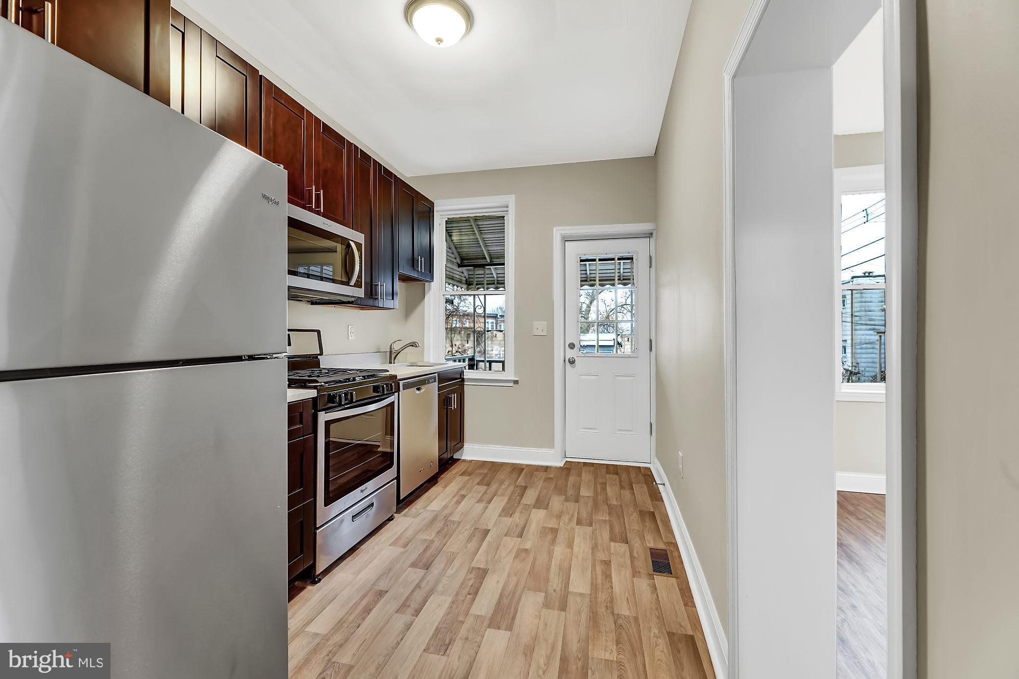 EDMONDSON VILLAGE - Residential Lease