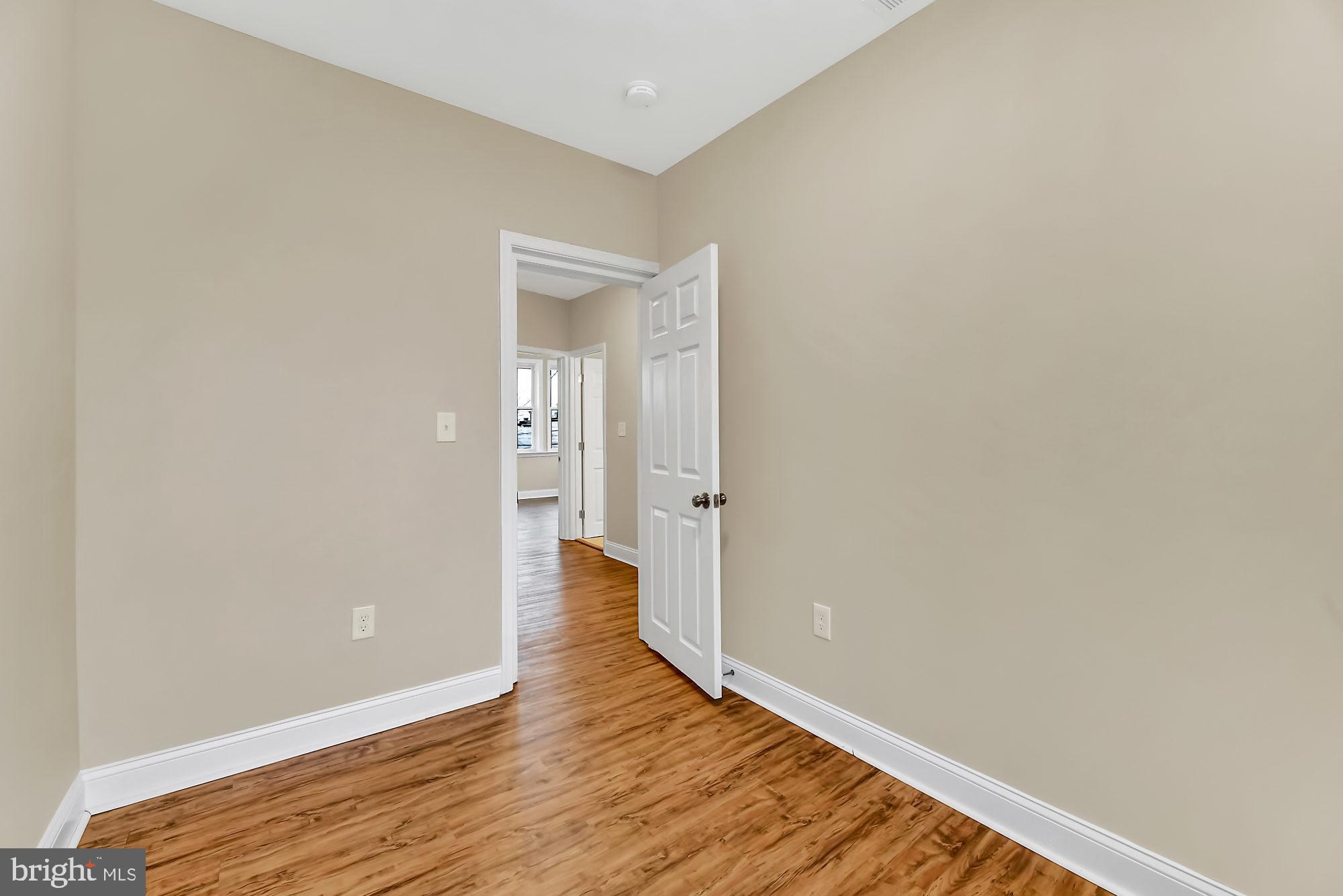 EDMONDSON VILLAGE - Residential Lease