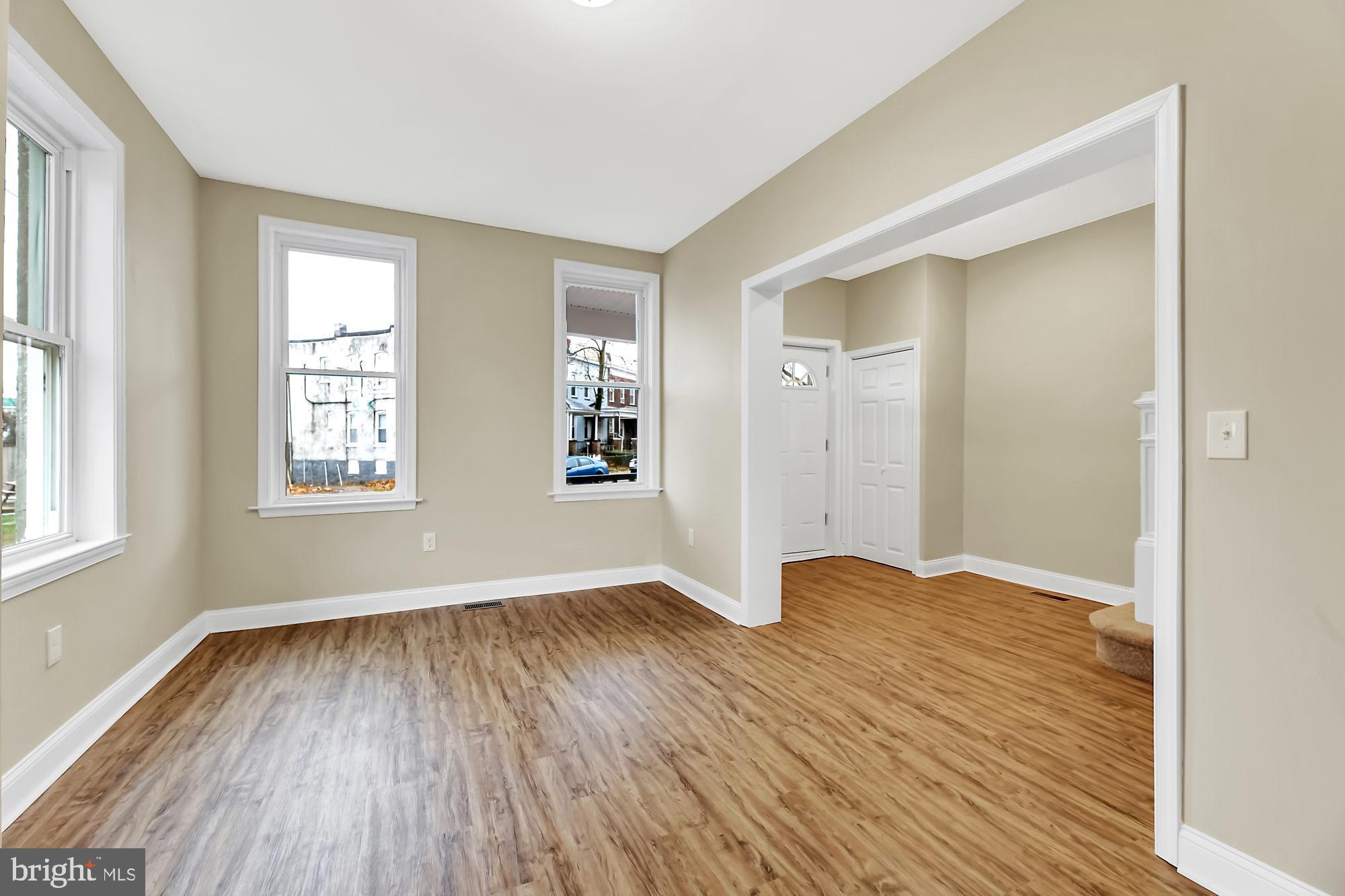 EDMONDSON VILLAGE - Residential Lease