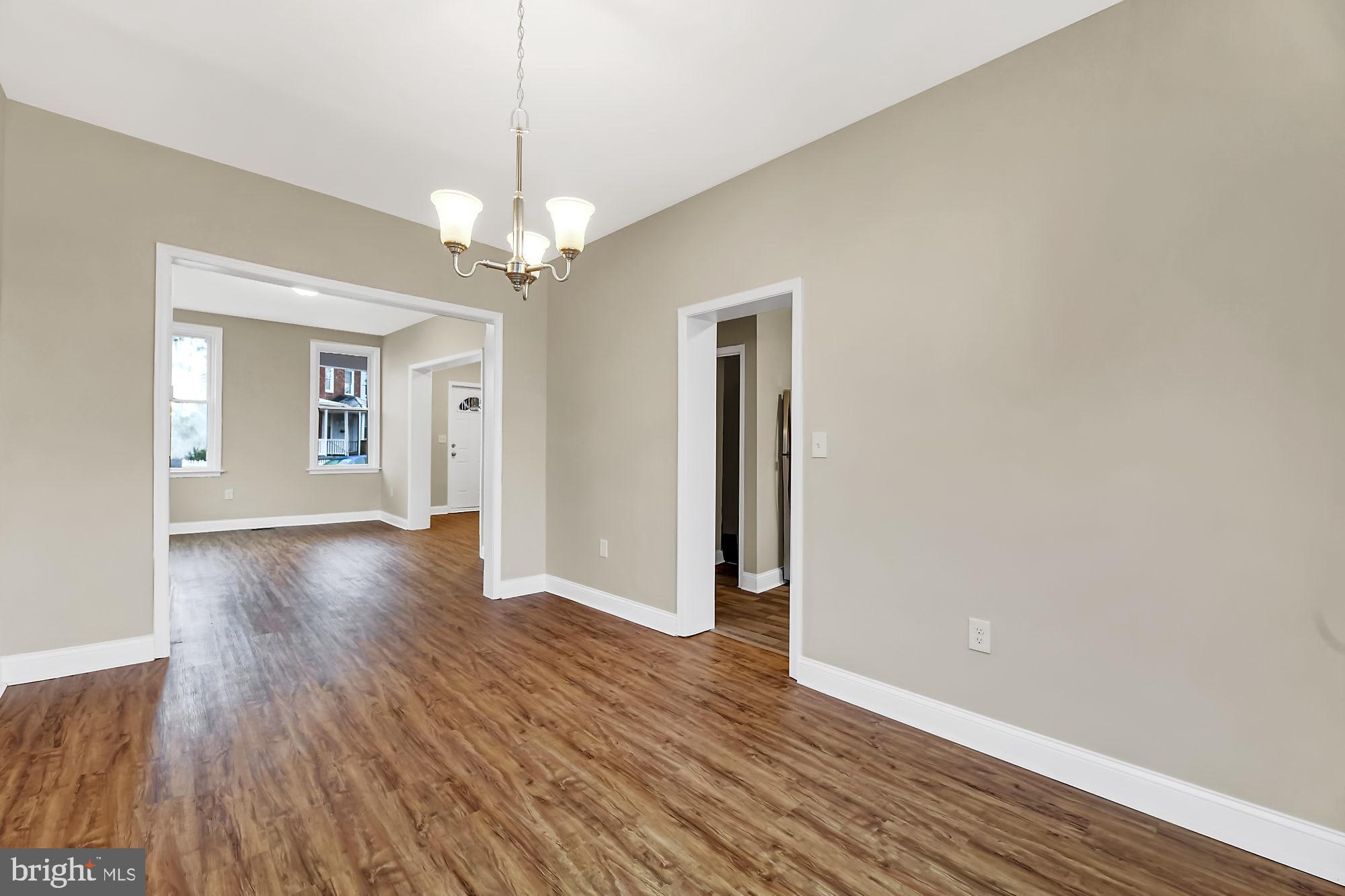 EDMONDSON VILLAGE - Residential Lease