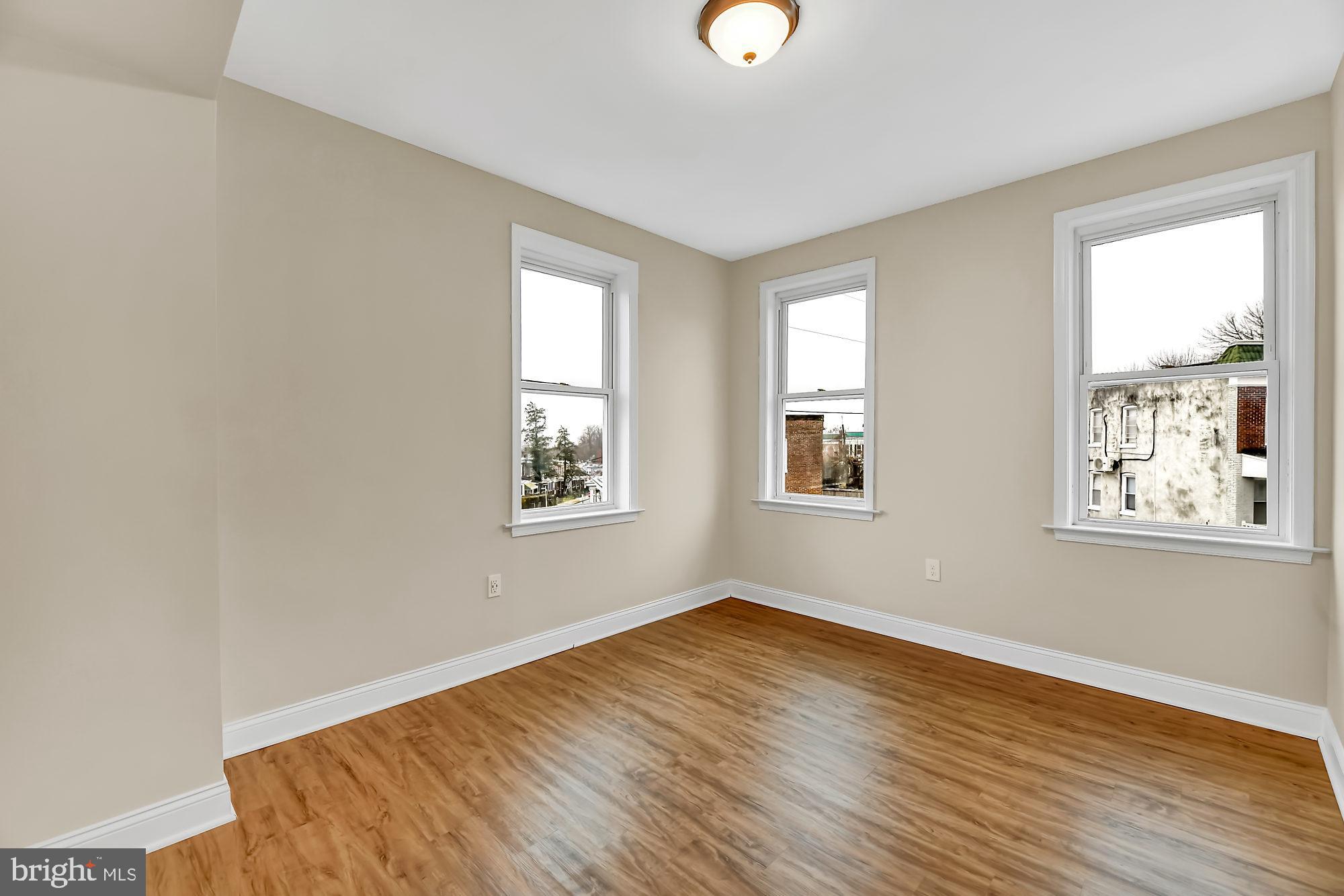 EDMONDSON VILLAGE - Residential Lease