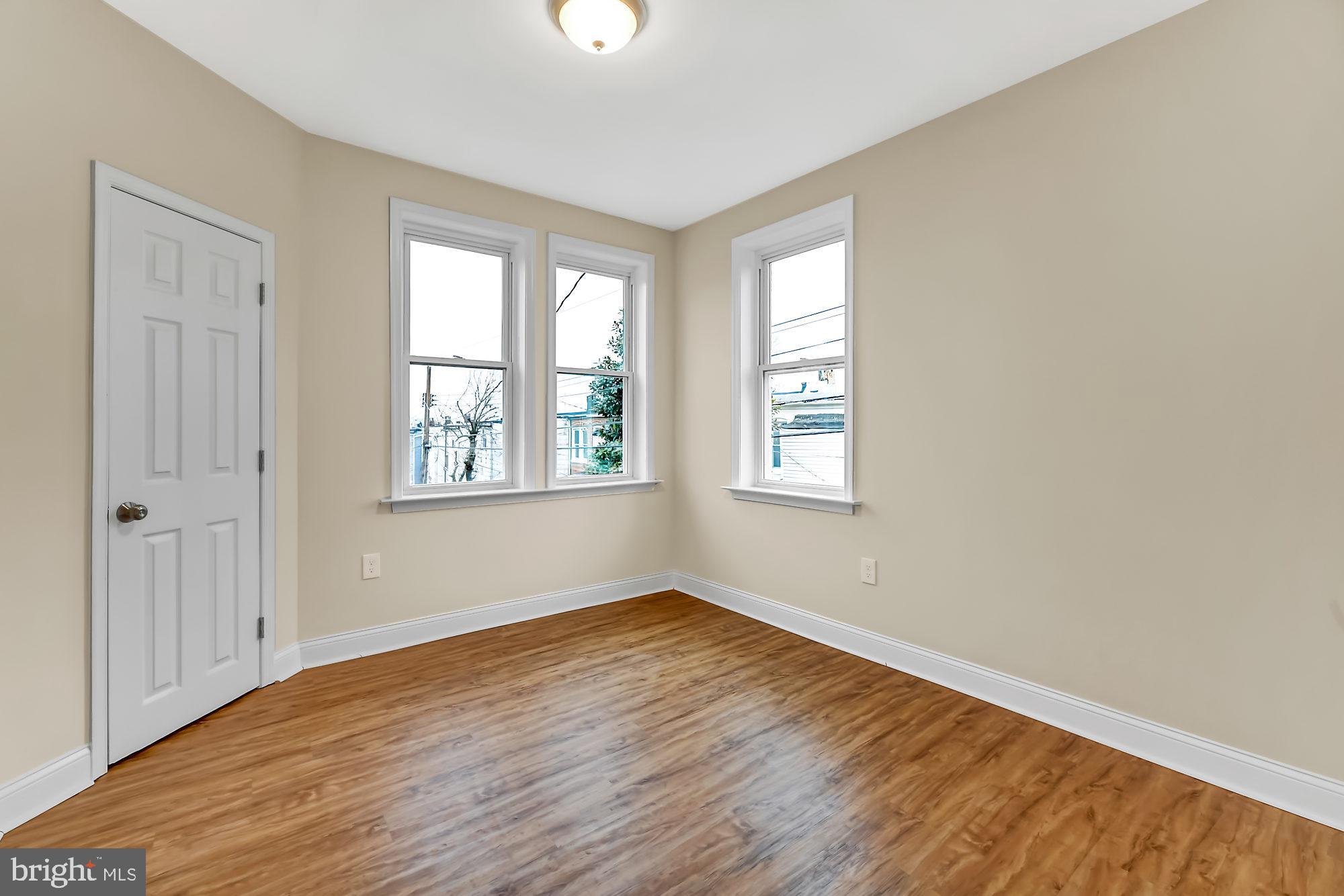 EDMONDSON VILLAGE - Residential Lease