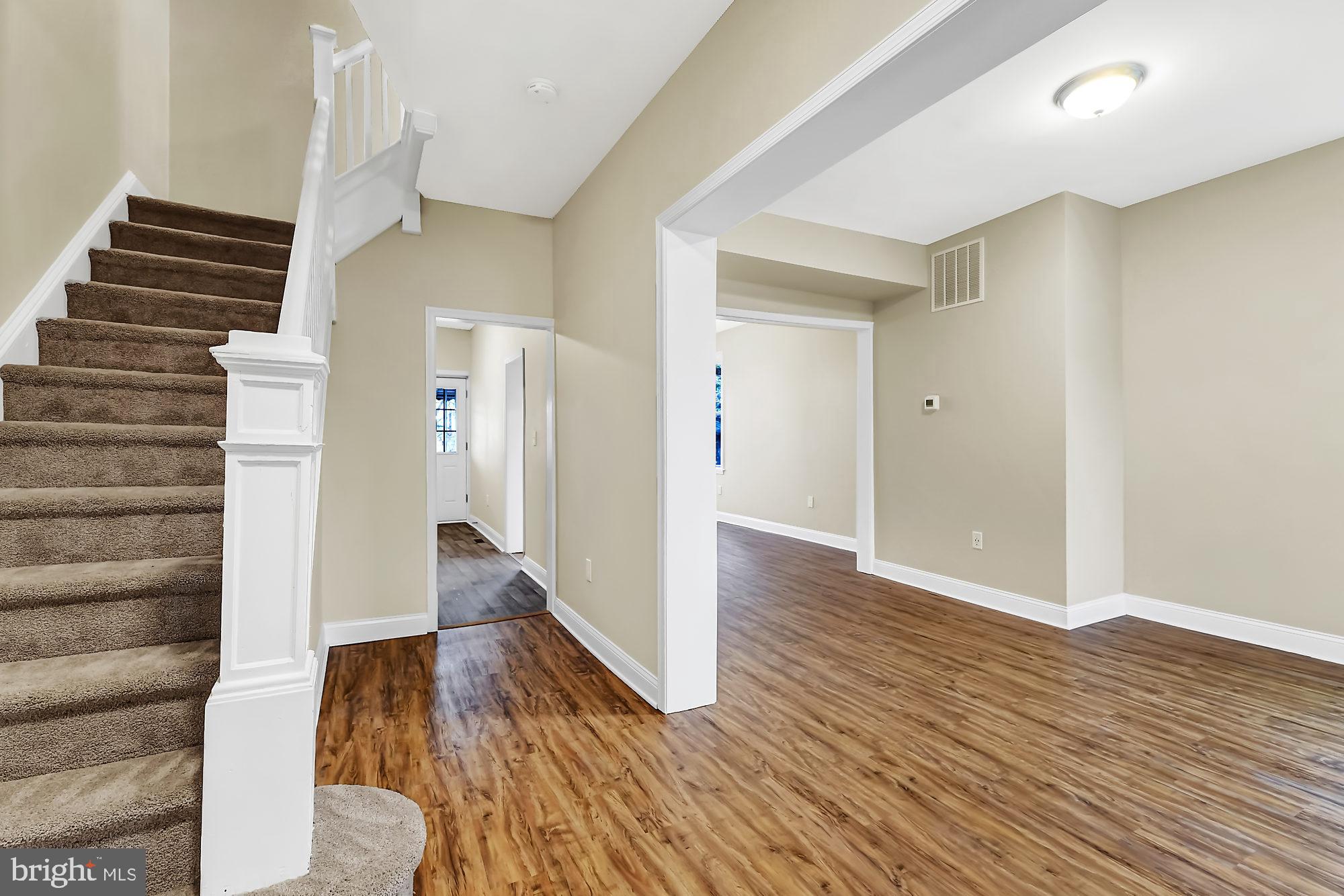 EDMONDSON VILLAGE - Residential Lease