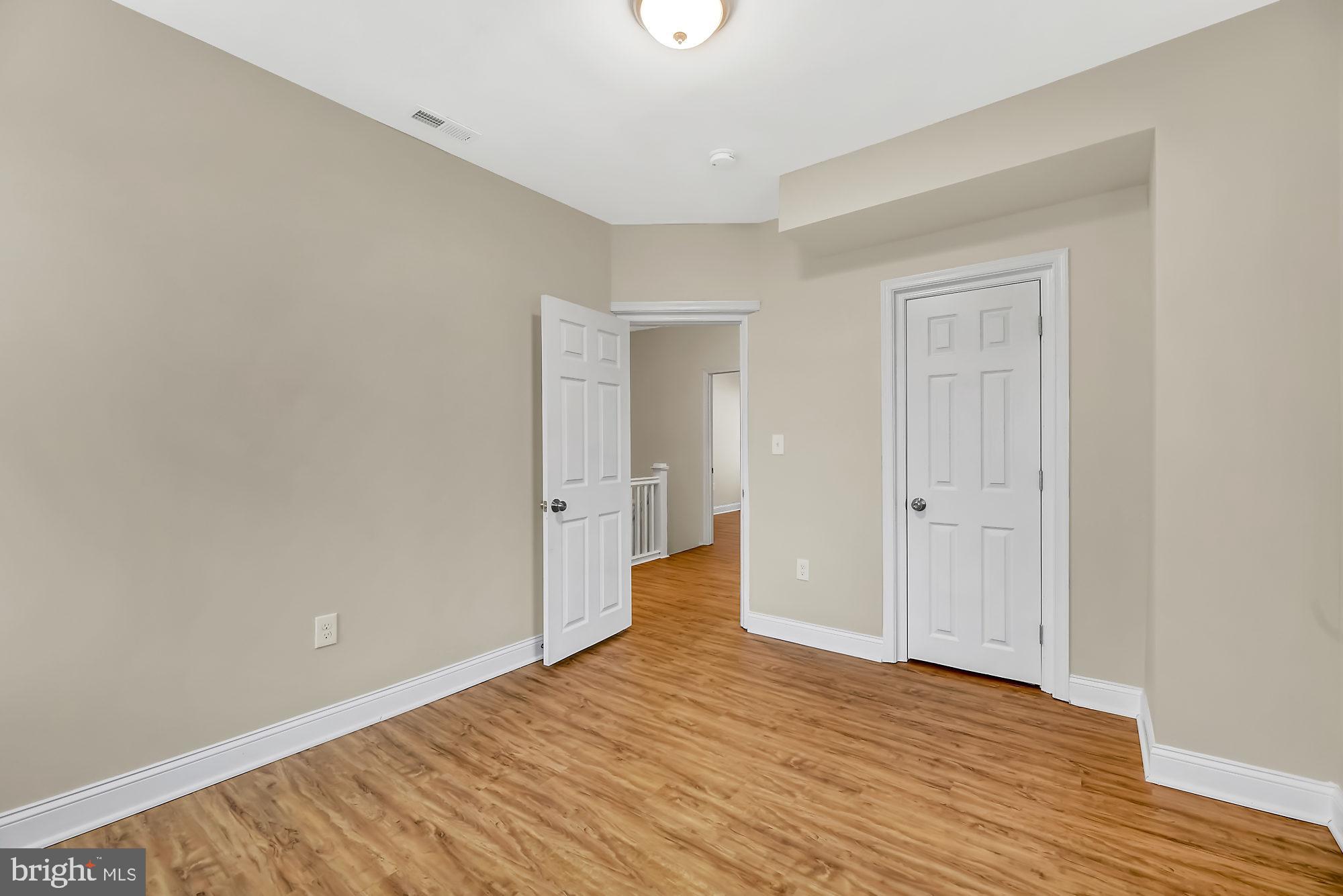 EDMONDSON VILLAGE - Residential Lease