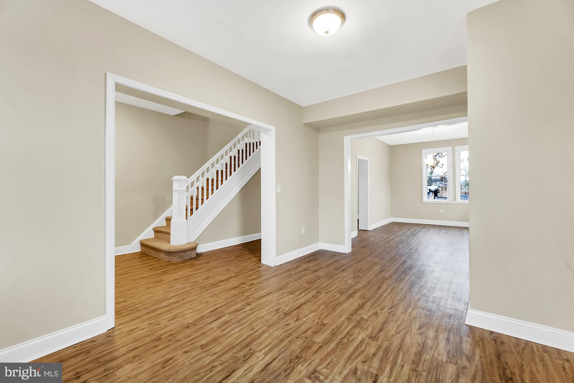 EDMONDSON VILLAGE - Residential Lease