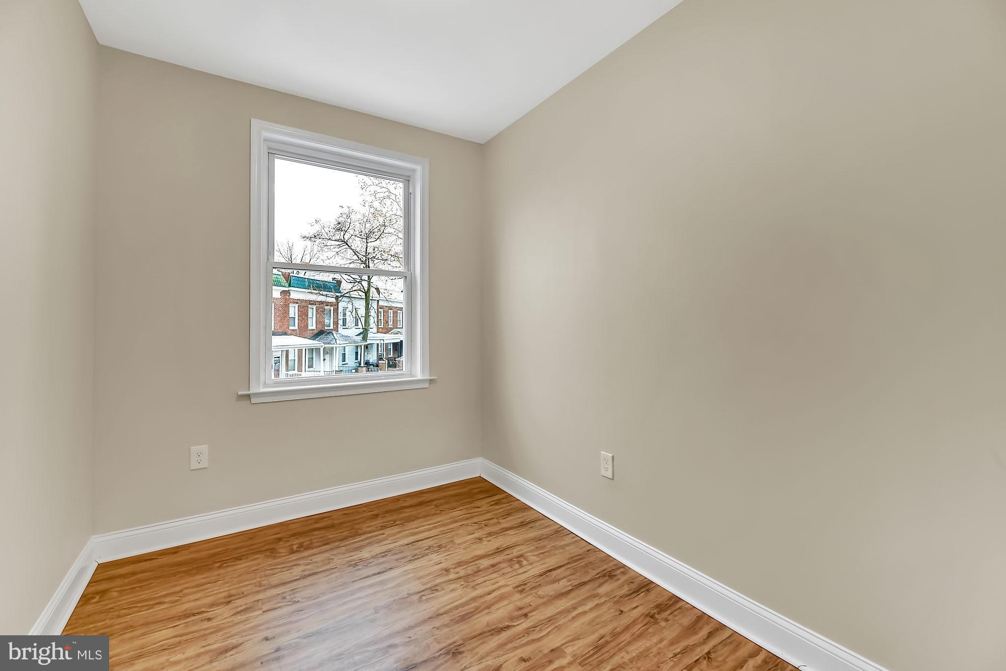 EDMONDSON VILLAGE - Residential Lease