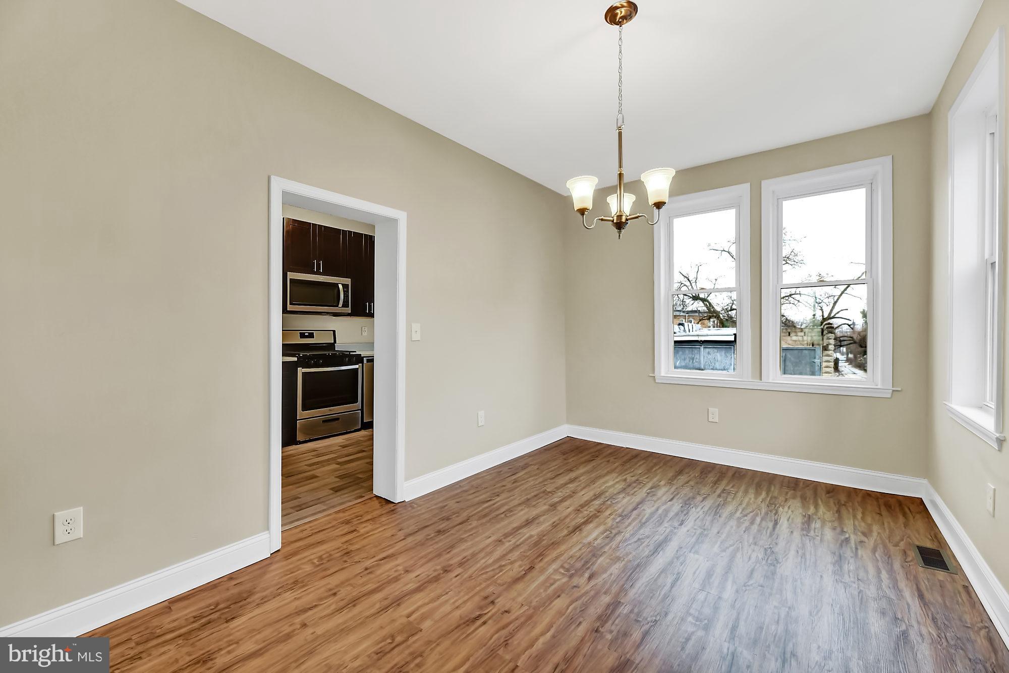 EDMONDSON VILLAGE - Residential Lease