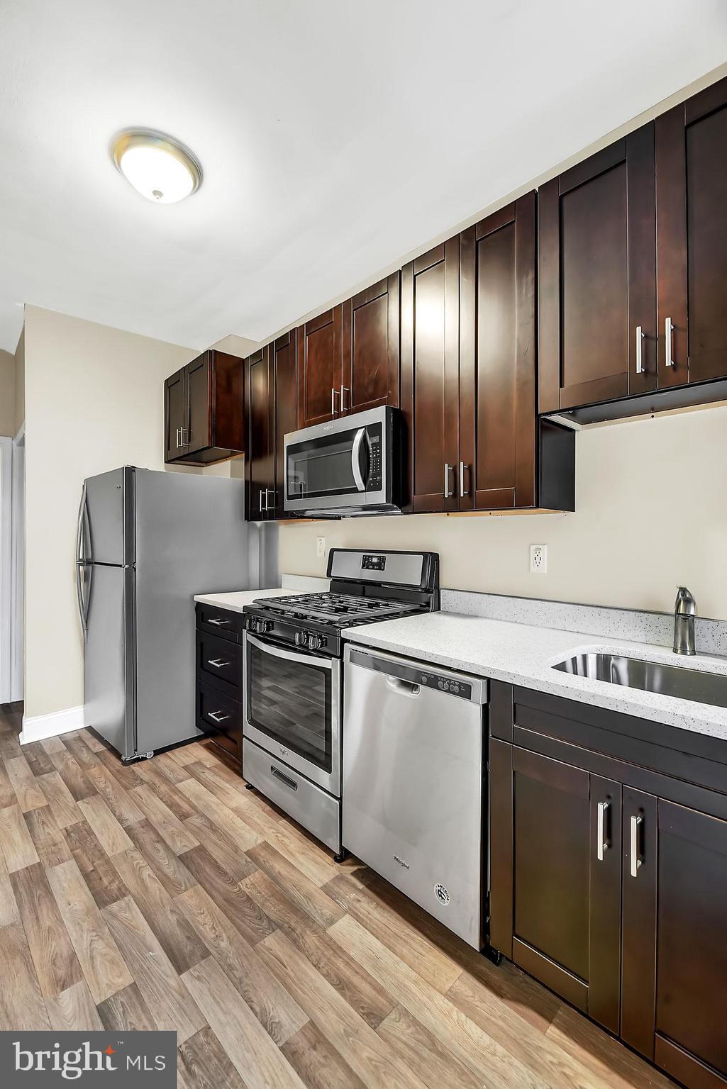 EDMONDSON VILLAGE - Residential Lease