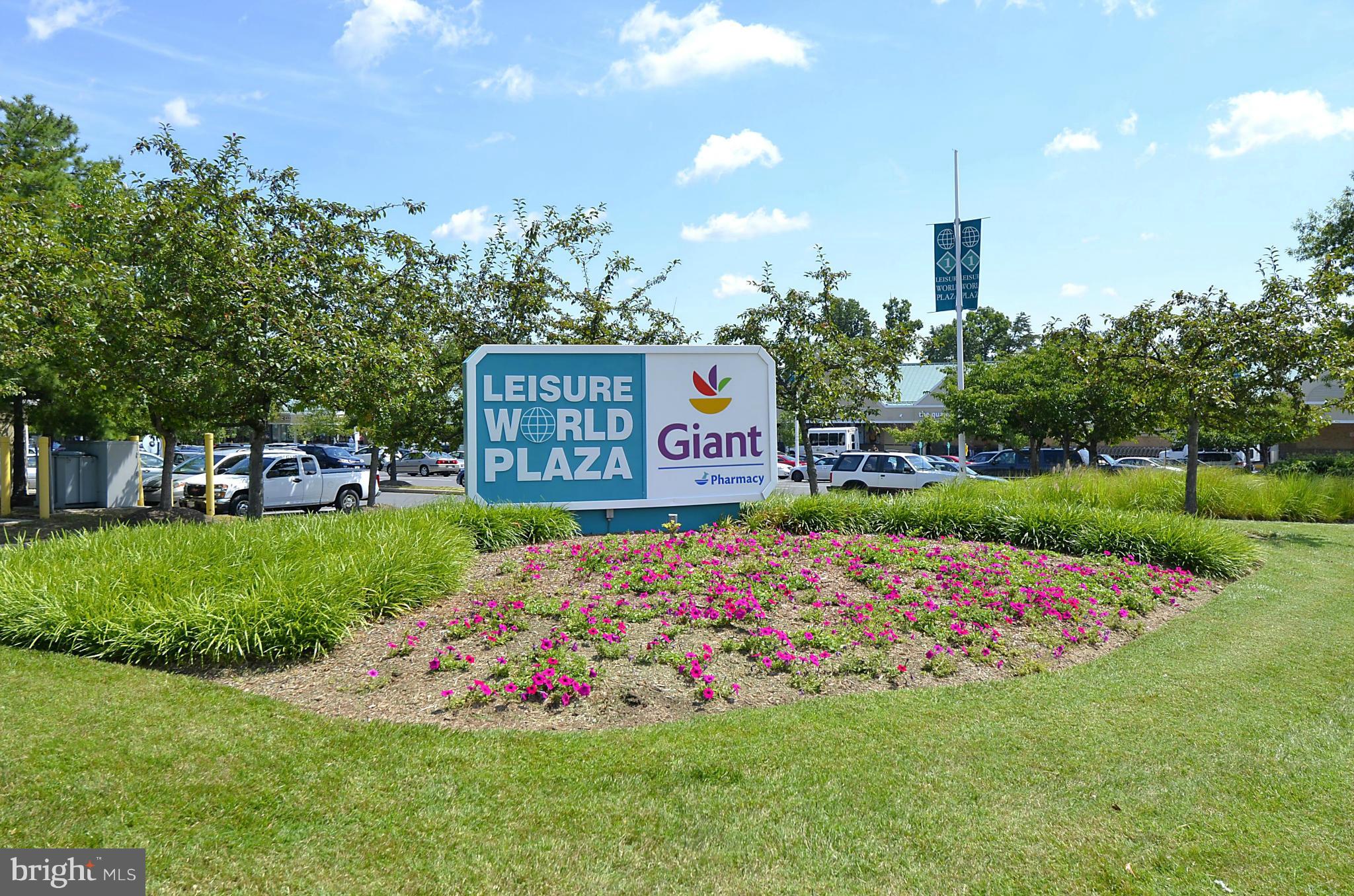 GREENS AT LEISURE WORLD - Residential