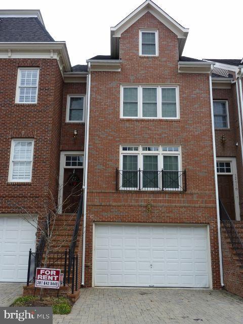 Sun-filled 4-level town home in the heart of Rockville. 2450 sq.ft. living area. Two car garage. Right across JCC. Walk to Metro. Easy access to -270 and Rockville Pike. Available 8/16/2025.