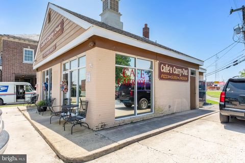 Photo of 98 N 4th Street, CRISFIELD, MD 21817 (MLS # MDSO2006862)