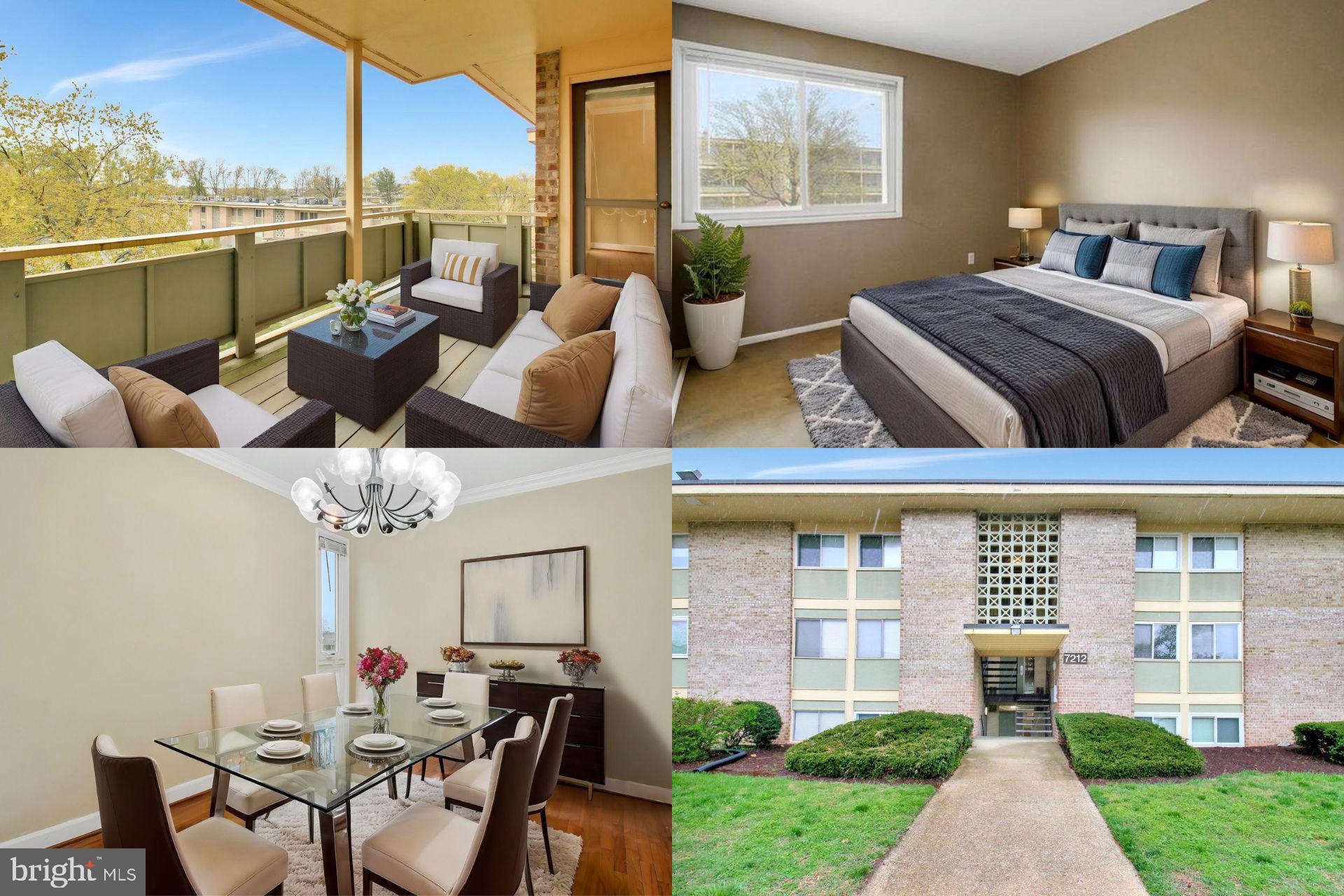 Step into this beautifully maintained and charming condo, offering a peaceful retreat in a quiet, friendly building. The inviting living area features a cozy wood-burning fireplace and a spacious balcony—perfect for relaxing or enjoying fresh air. The kitchen is a chef’s delight, boasting 42-inch cabinets, a pantry, generous storage, and a brand-new stainless steel dishwasher, making it ideal for both everyday meals and entertaining.
Thoughtful updates include gleaming hardwood floors in the main living areas, fresh paint, crown molding, and custom closet systems in the bedrooms for added style and function. The unit also includes an in-unit laundry hookup, along with a newer furnace and A/C to keep you comfortable year-round.
Conveniently located near Pennsylvania Ave, Suitland Parkway, the Beltway, and Route 5, you're minutes from Andrews Air Force Base, shopping, dining, and fitness centers. Commuting is effortless with easy access to downtown DC, National Harbor, and nearby metro stations.
Residents enjoy ample parking and access to a community swimming pool with designated adult-only swim times. Don’t miss this fantastic opportunity to own a stylish, move-in-ready home in a prime location!