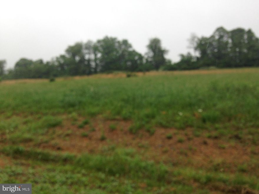 Nice level 2.46 acre lot in the country. Backs up to orchard and open ground on one side. Located on a cul de sac. Beautiful views of the mountains! This lot has a conventional perk and is ready for your dream home! Call today!