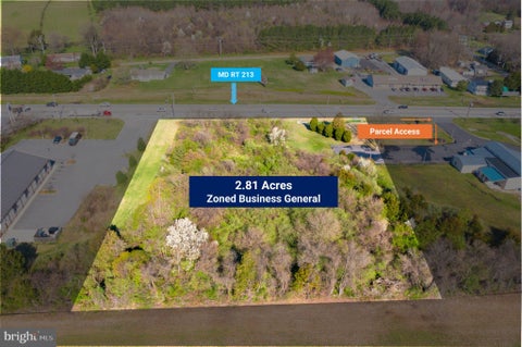 Photo of 0 Augustine Herman Highway, CHESAPEAKE CITY, MD 21915 (MLS # MDCC2023394)