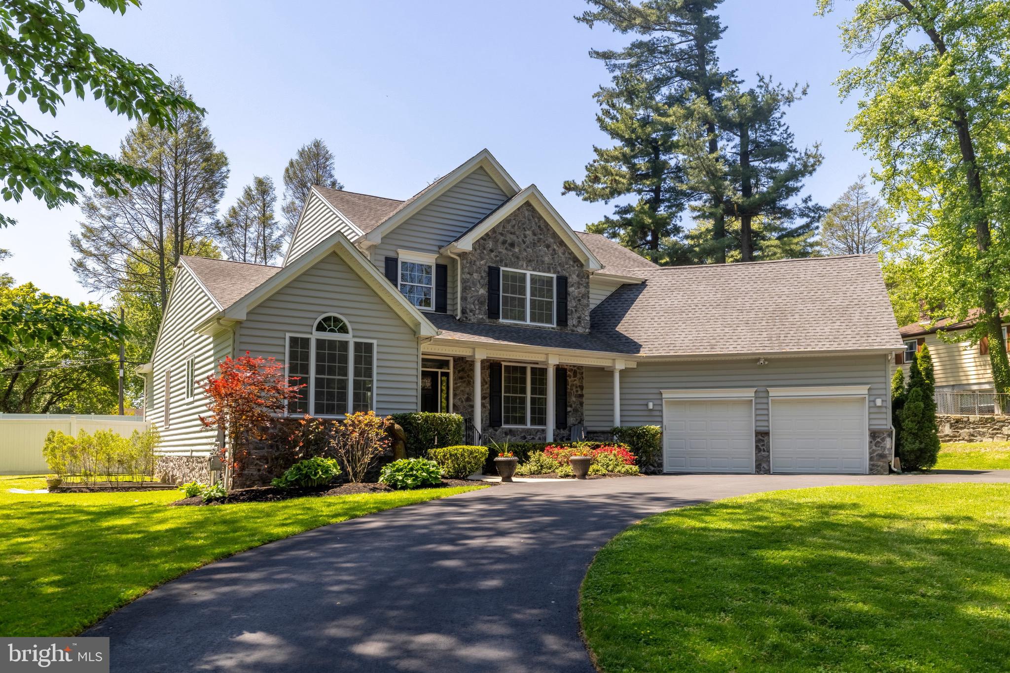 CROSSWICKS - Residential