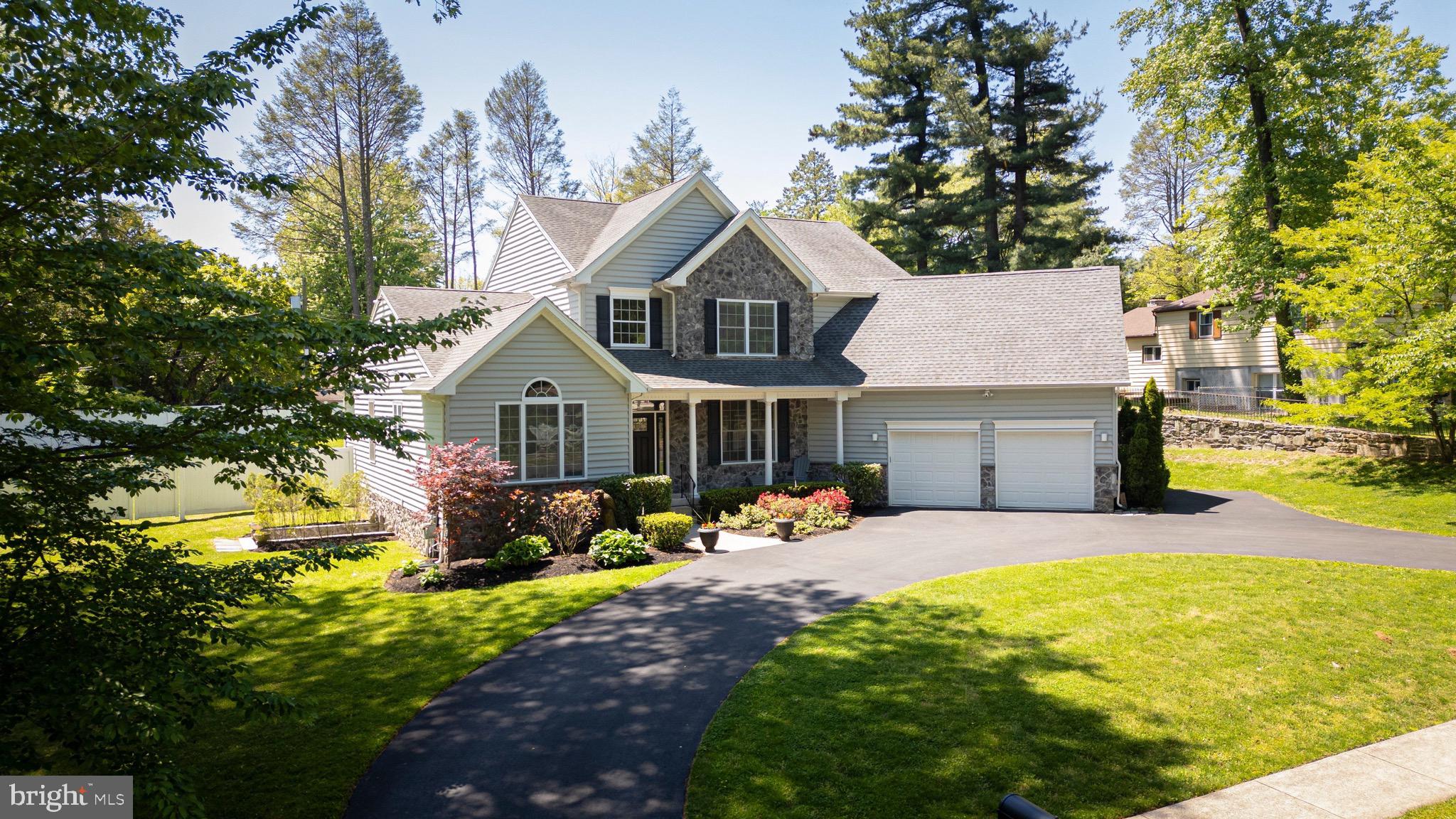 CROSSWICKS - Residential