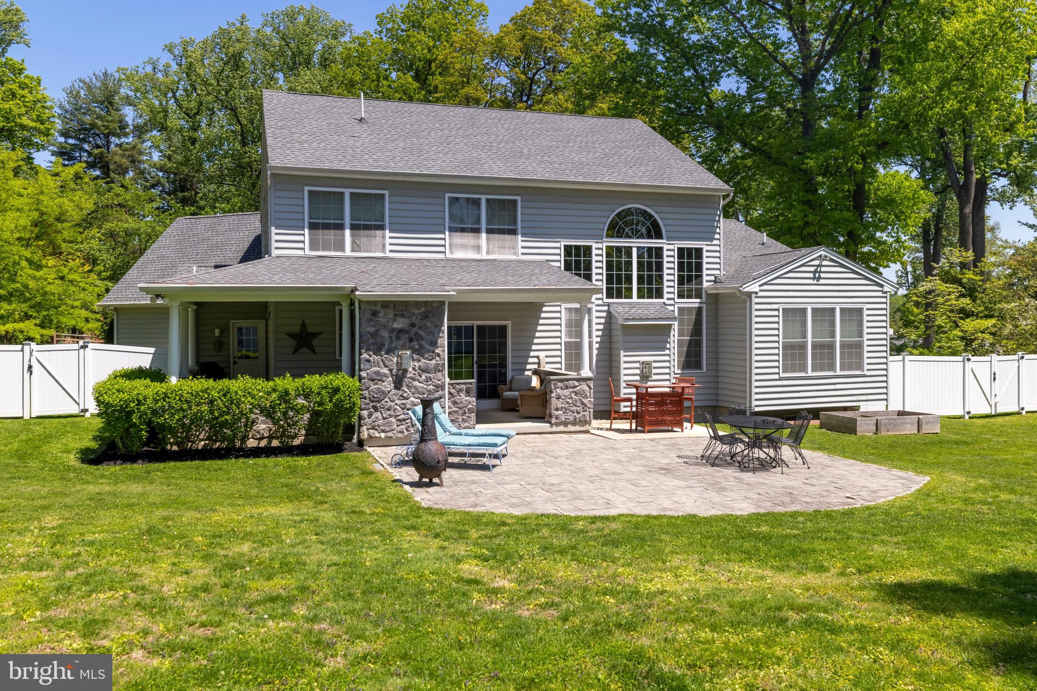CROSSWICKS - Residential