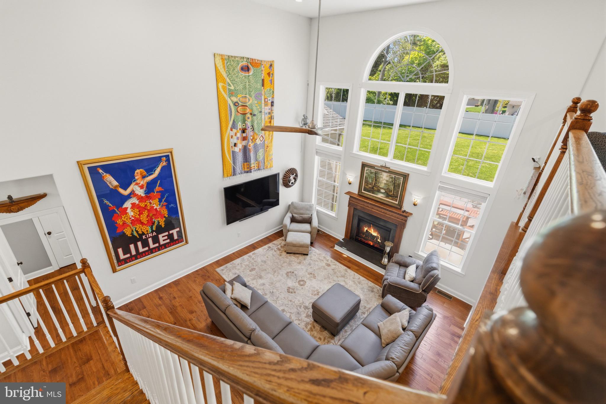 CROSSWICKS - Residential