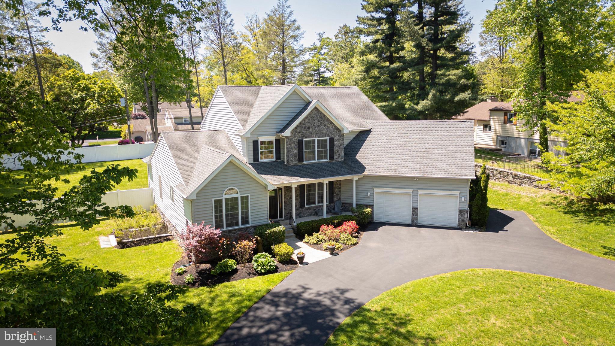 CROSSWICKS - Residential
