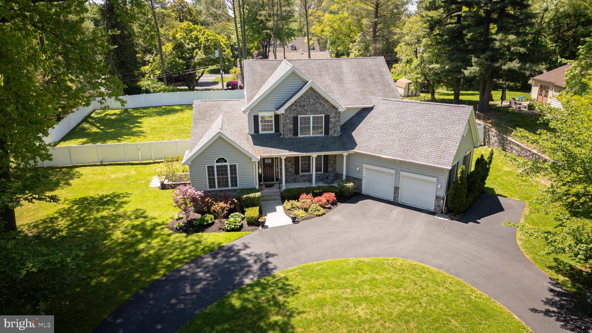 CROSSWICKS - Residential